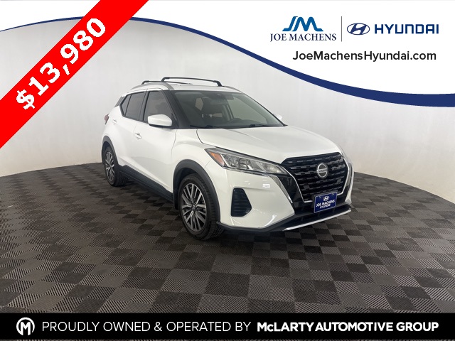 2021 Nissan Kicks