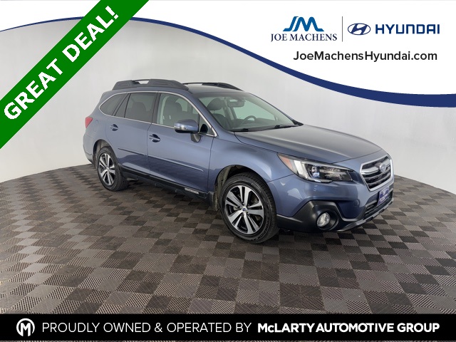 2018 Subaru Outback
