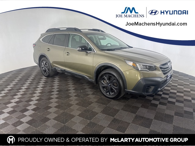 2020 Subaru Outback