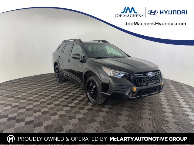 2022 Subaru Outback