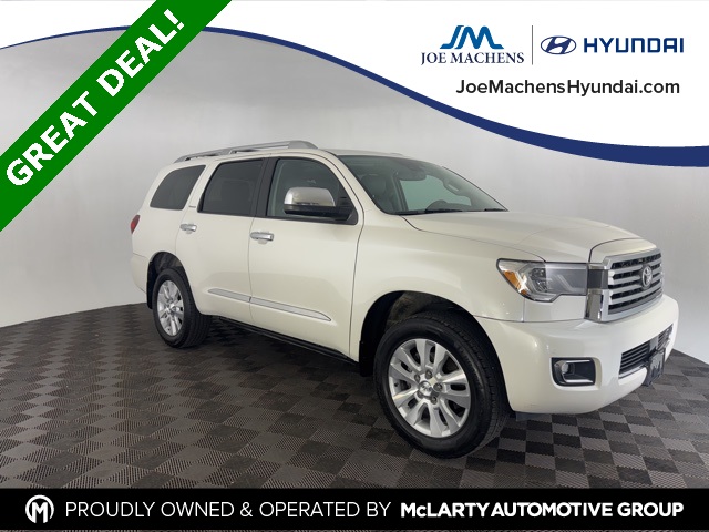2018 Toyota Sequoia