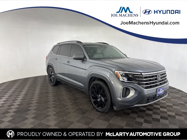 2024 Volkswagen Atlas