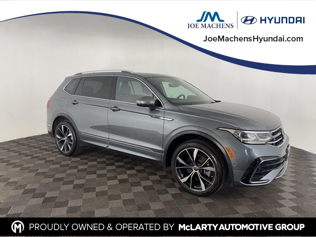 2022 Volkswagen Tiguan