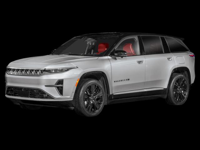 2025 Jeep Wagoneer S