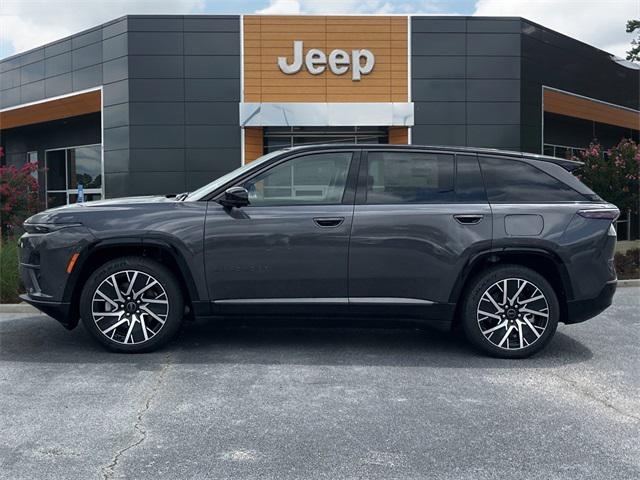 2025 Jeep Wagoneer S