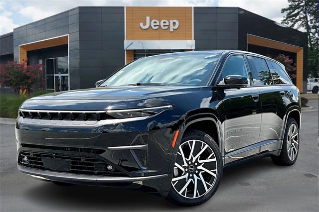 2025 Jeep Wagoneer S