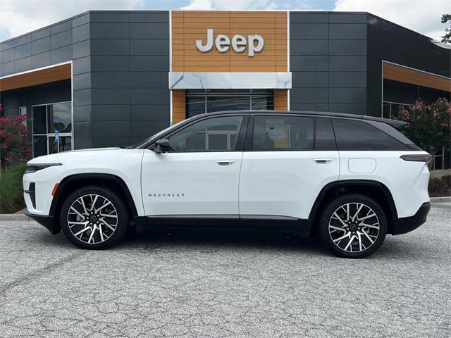 2025 Jeep Wagoneer S