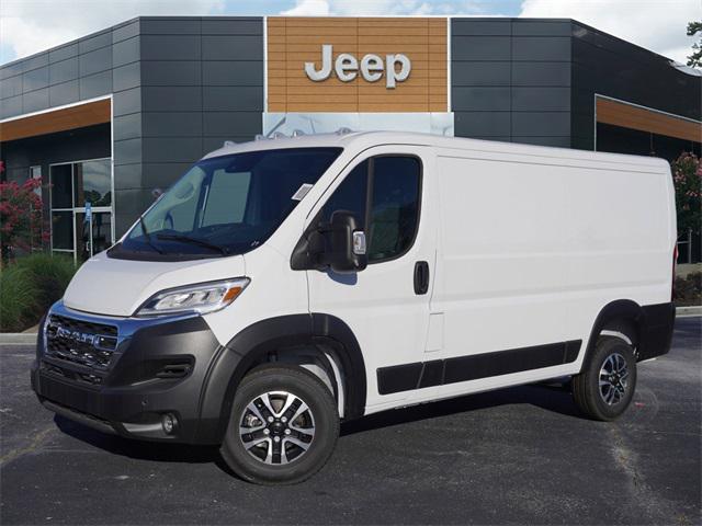 2024 RAM Promaster Cargo Van