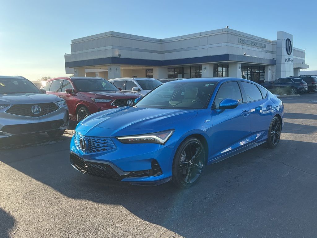 Photo of a 2026 Acura Integra W/A-Spec Package for sale