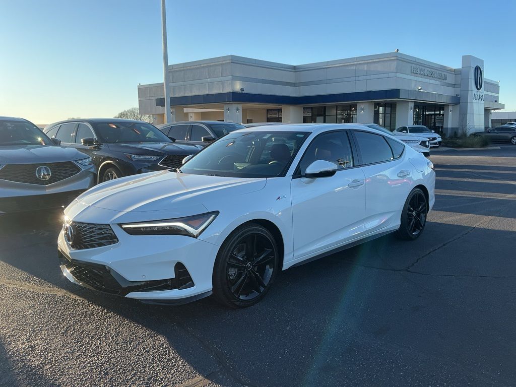 Photo of a 2026 Acura Integra W/A-Spec Technology Package for sale