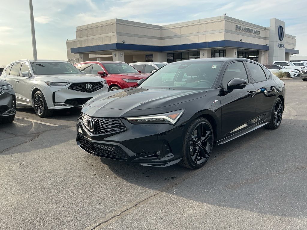 Photo of a 2026 Acura Integra W/A-Spec Technology Package for sale