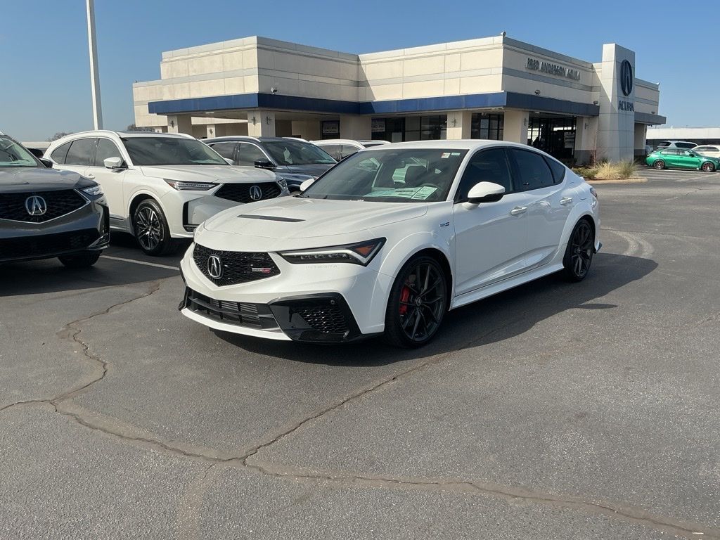 Photo of a 2026 Acura Integra Type S for sale