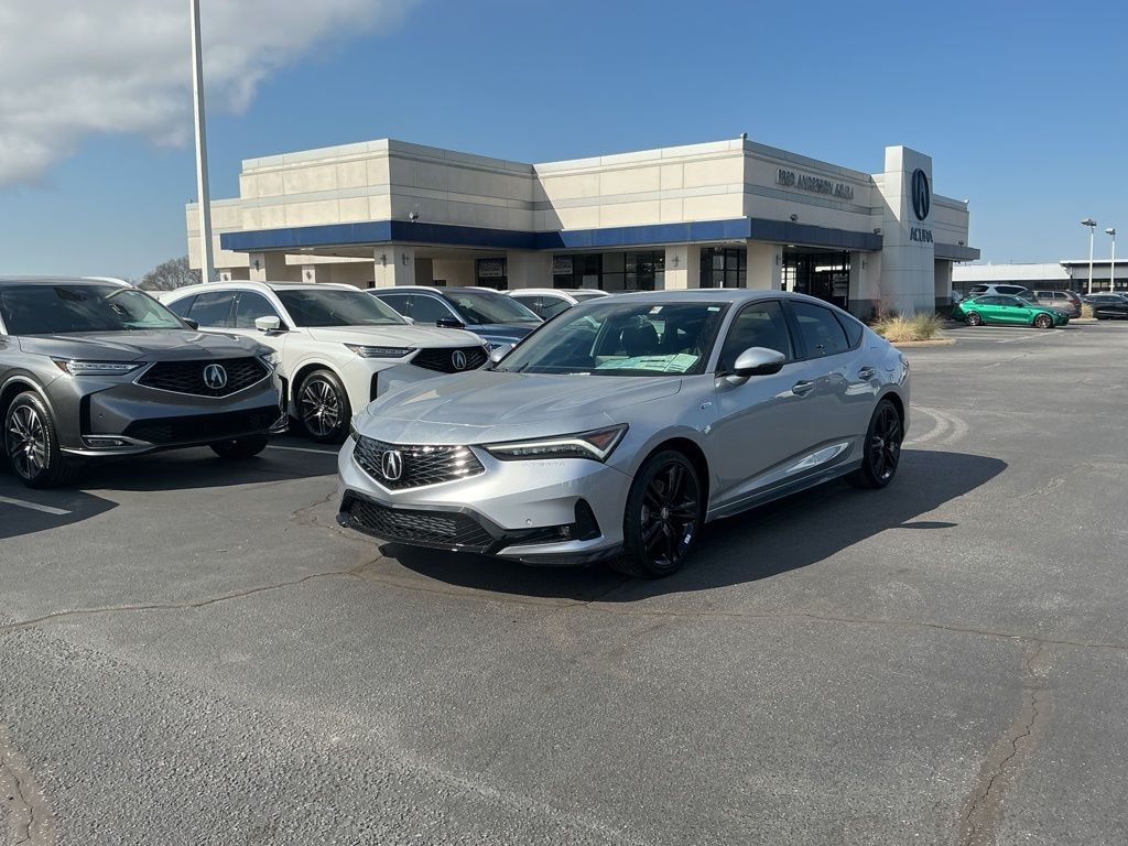 Photo of a 2026 Acura Integra W/A-Spec Technology Package for sale