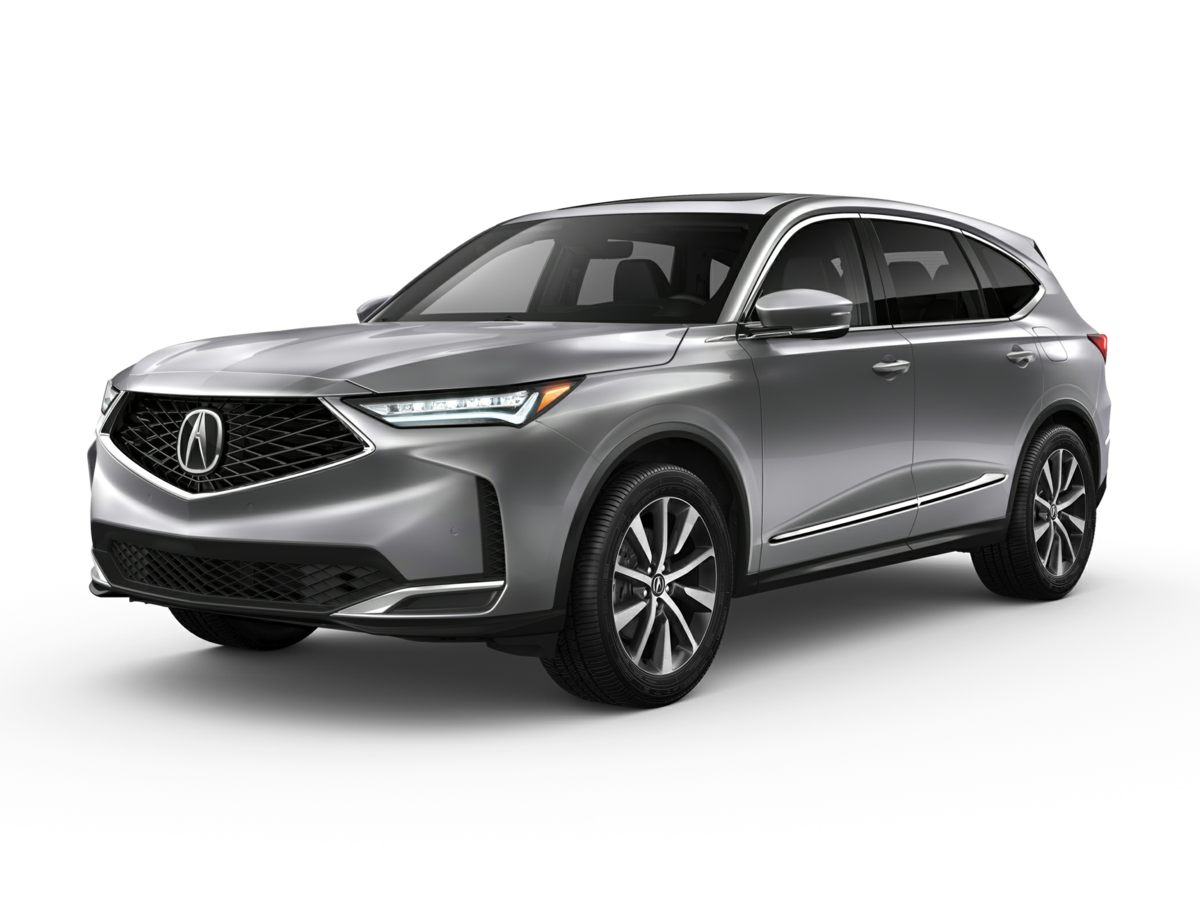 2026 Acura MDX