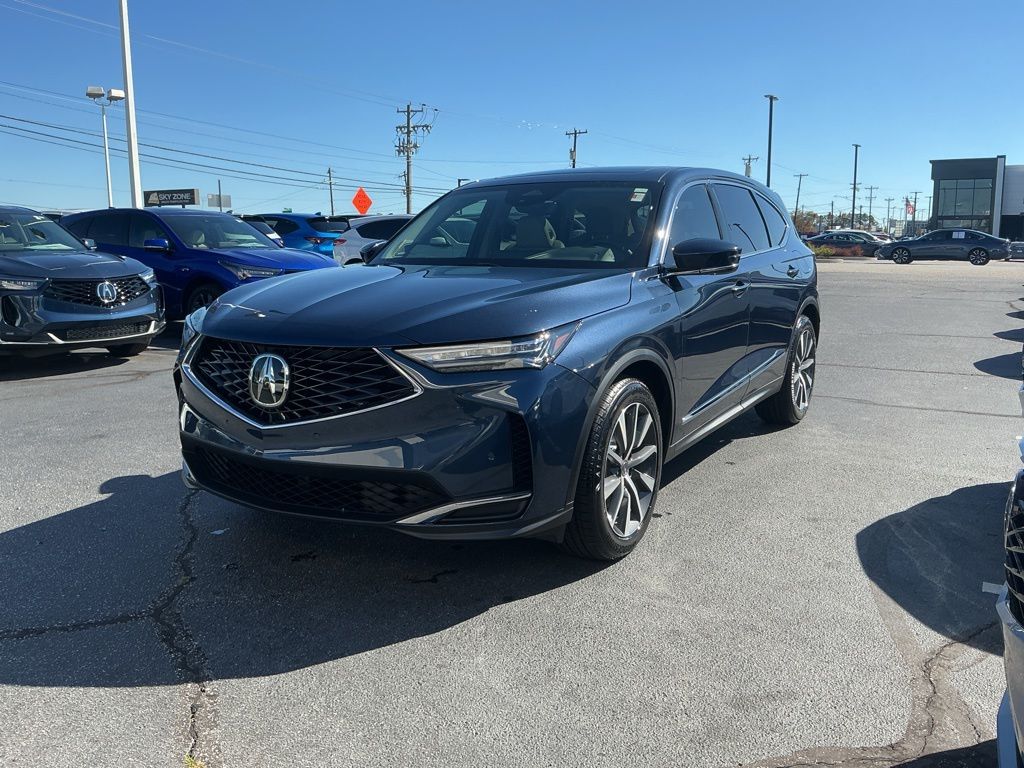 2026 Acura MDX