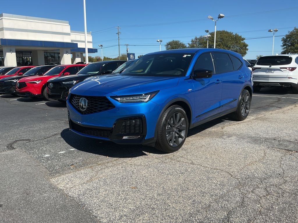 2026 Acura MDX