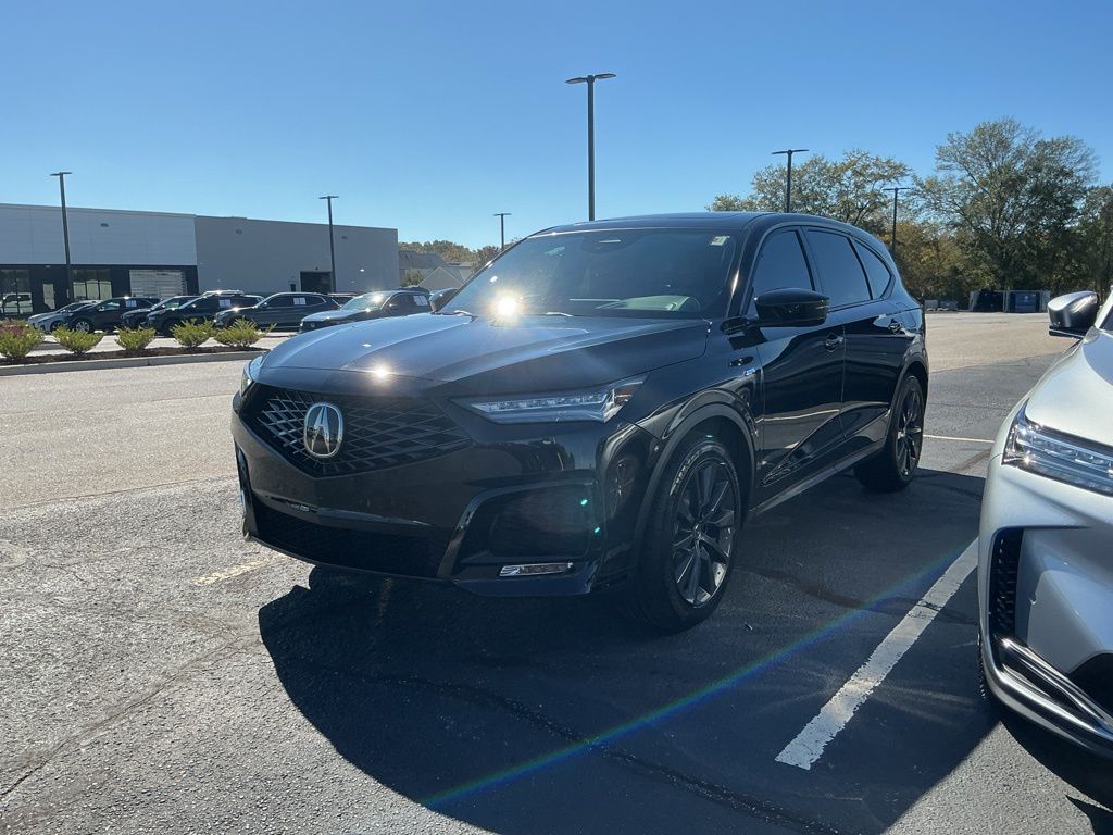 2026 Acura MDX
