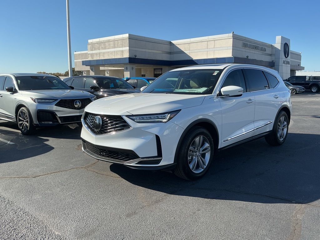 2026 Acura MDX