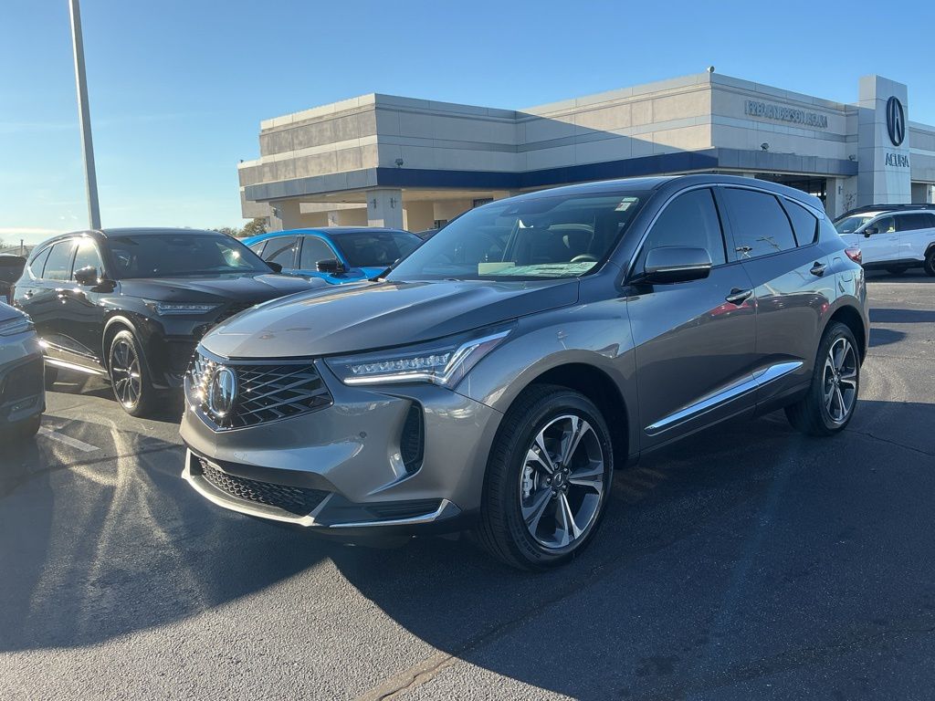 2026 Acura RDX w/Technology Package