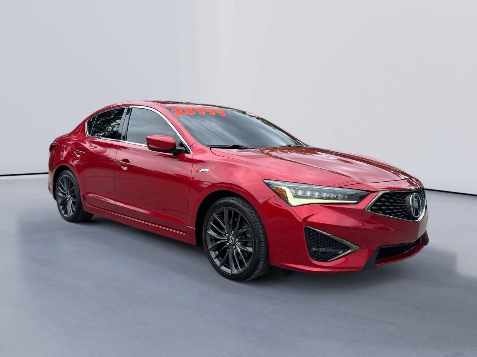2021 Acura ILX