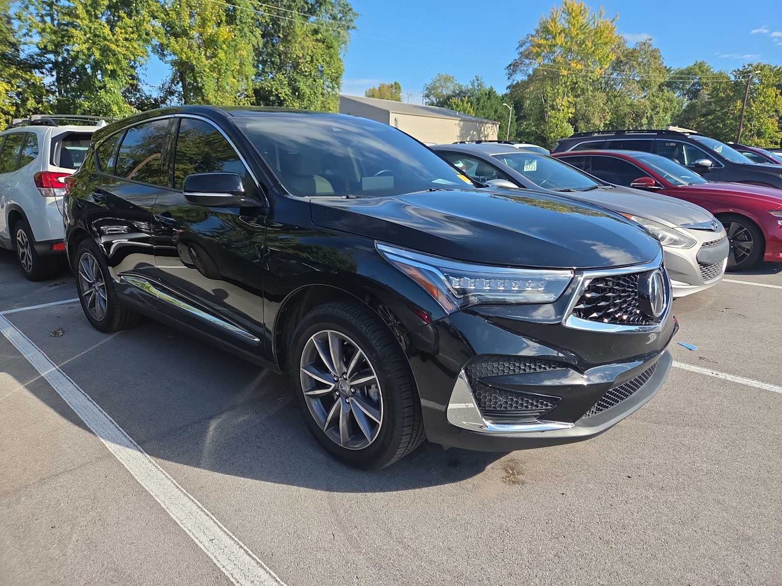 2019 Acura RDX