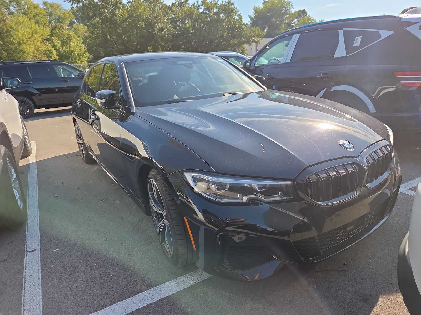 2020 BMW 3 Series