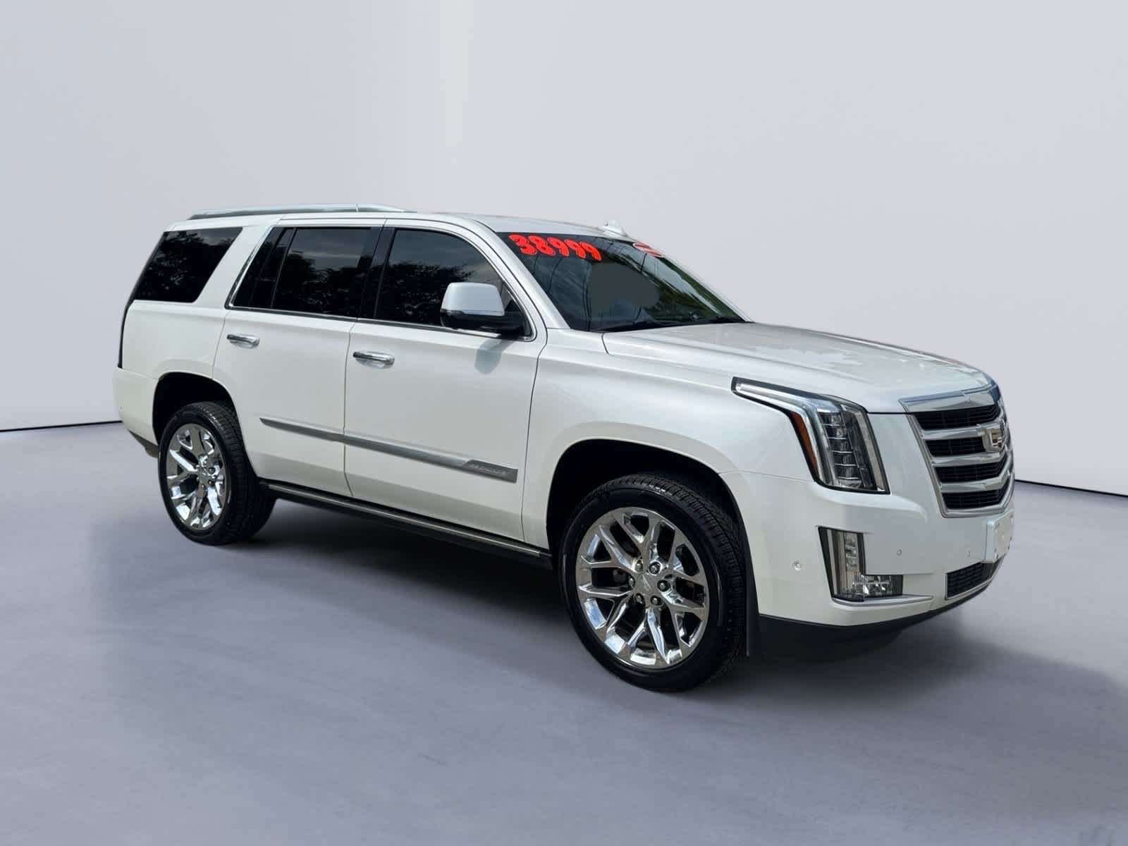 2019 Cadillac Escalade