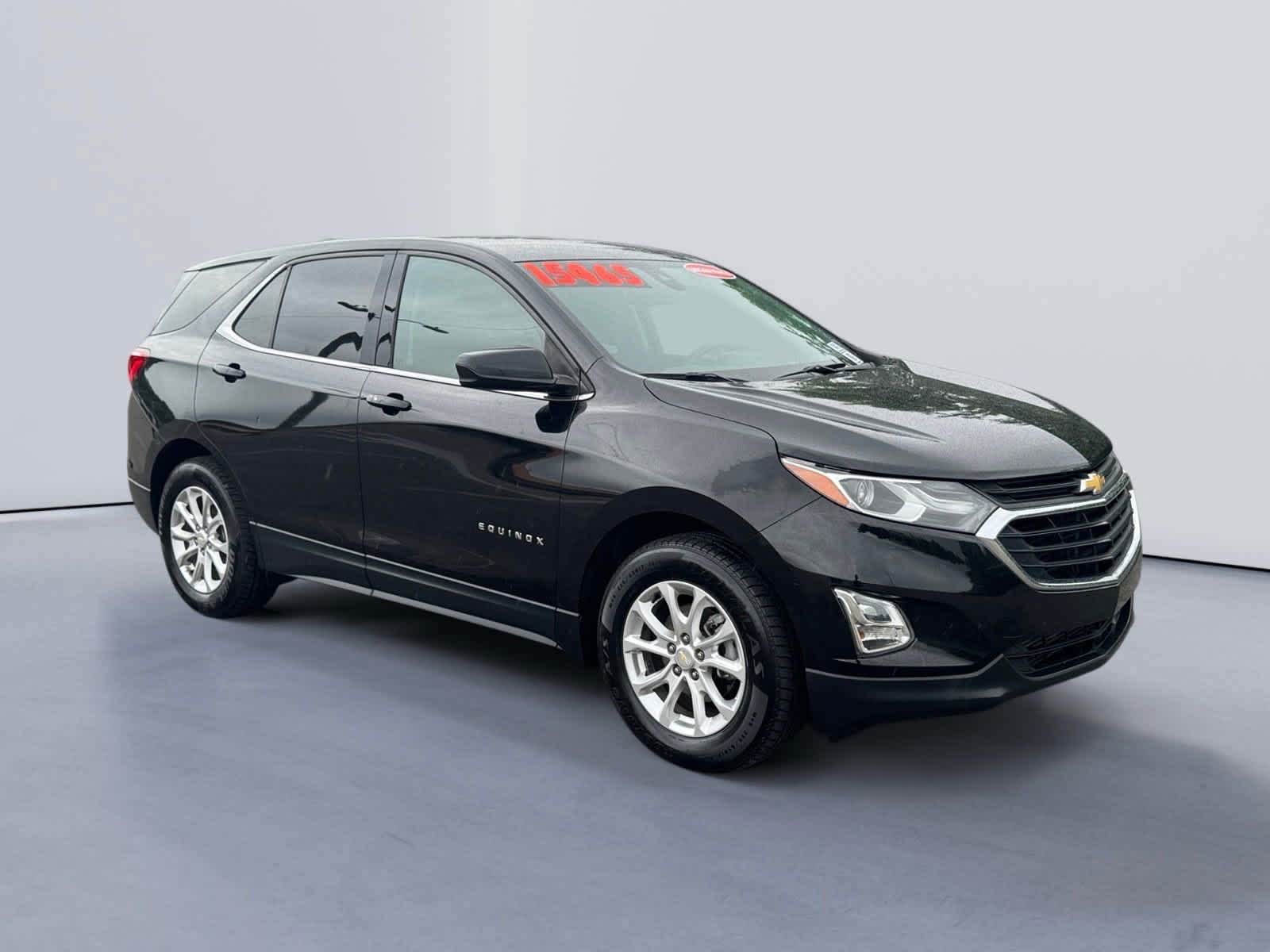 2020 Chevrolet Equinox