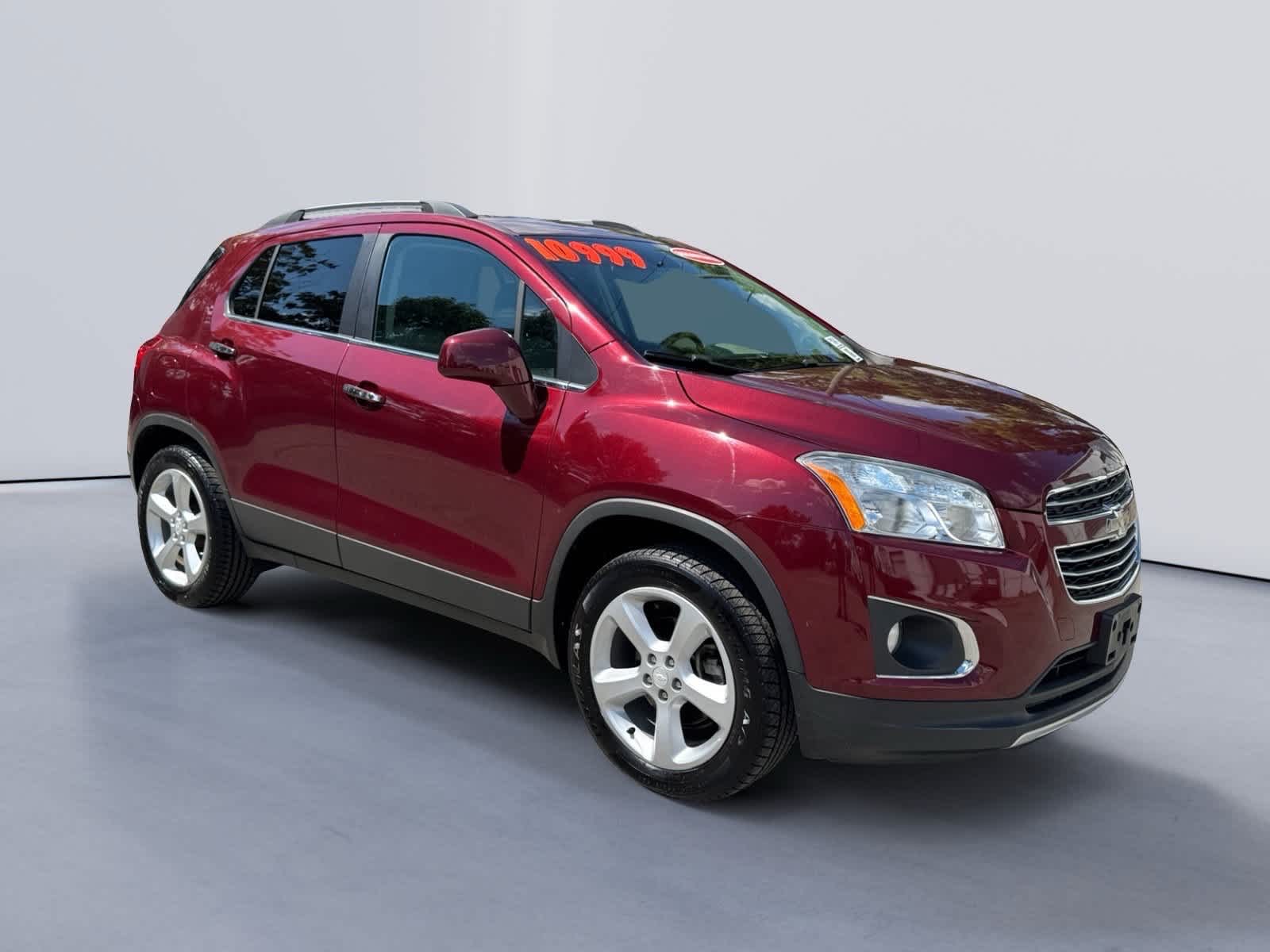 2016 Chevrolet TRAX