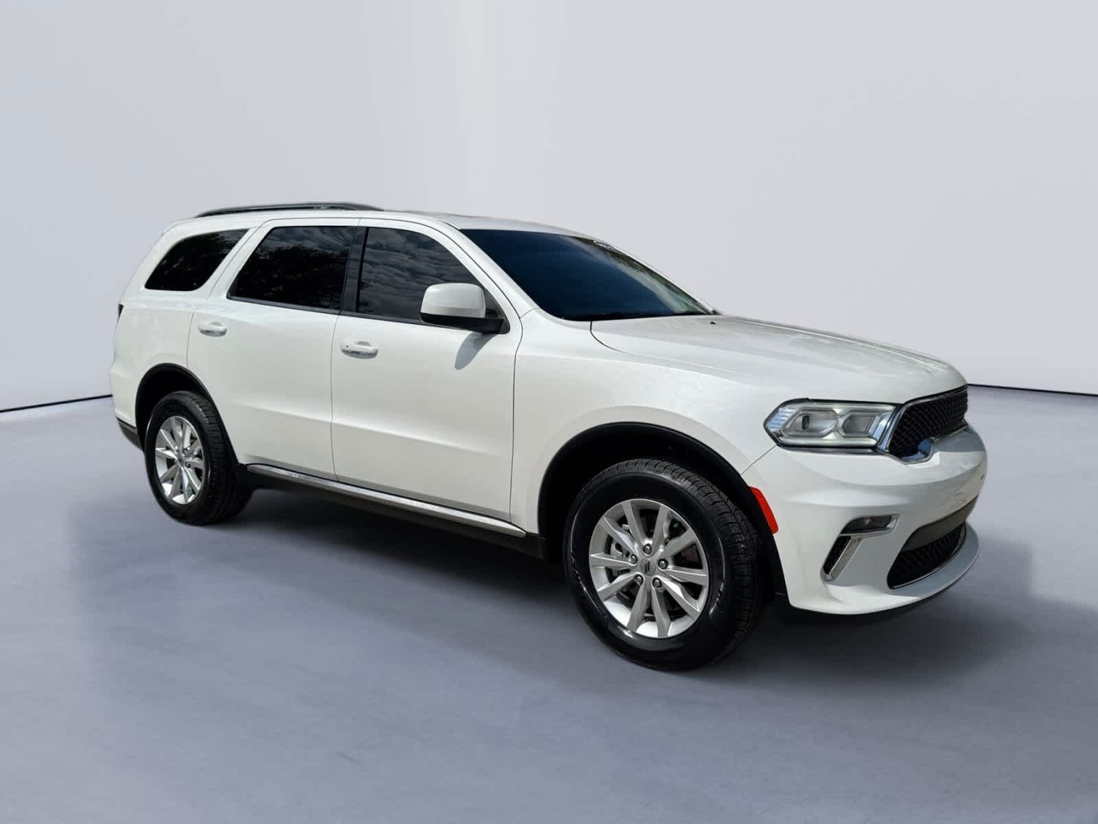 2021 Dodge Durango