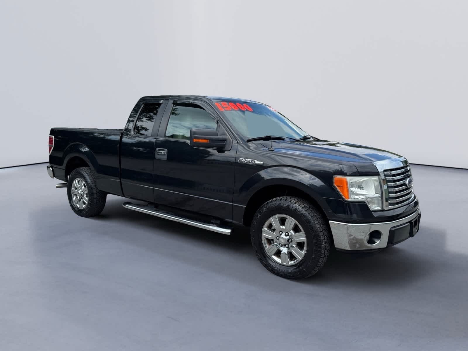 2012 Ford F-150