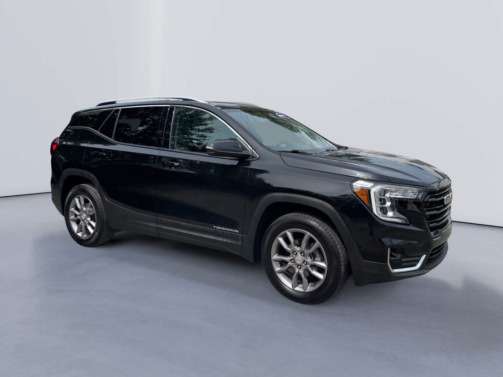 2023 GMC Terrain