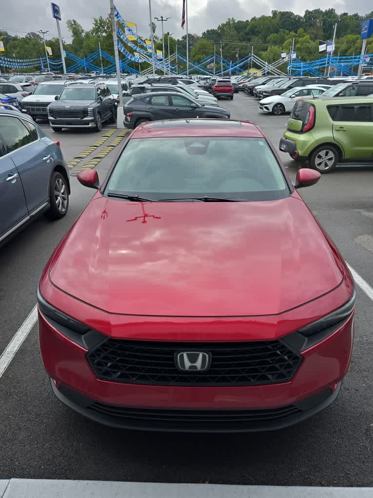 2024 Honda Accord Sedan