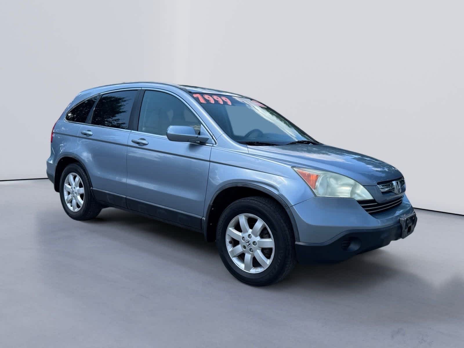 2007 Honda CR-V