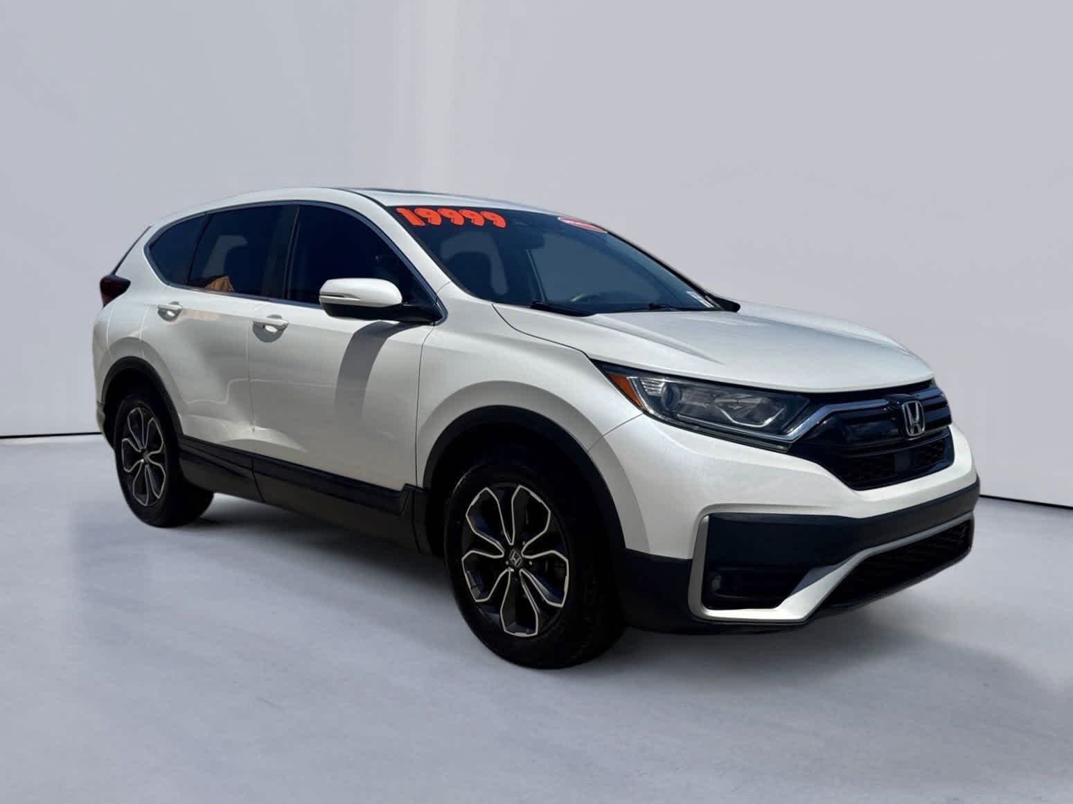 2020 Honda CR-V