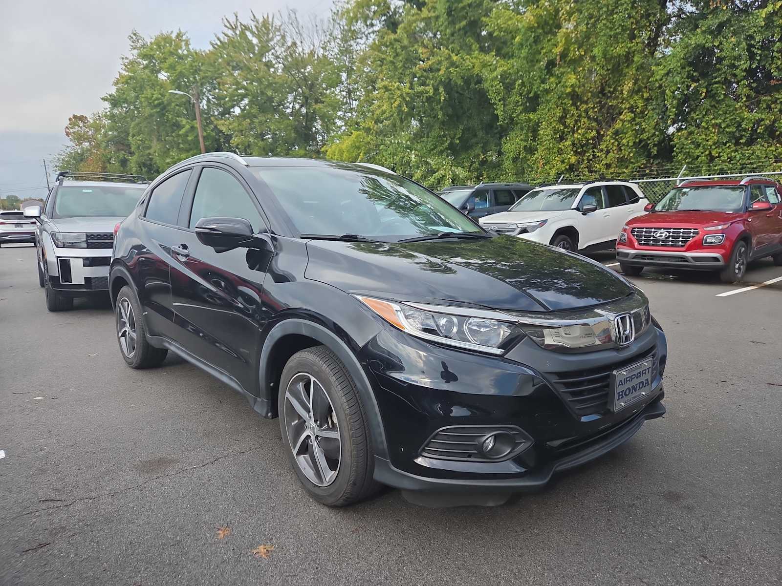 2022 Honda HR-V