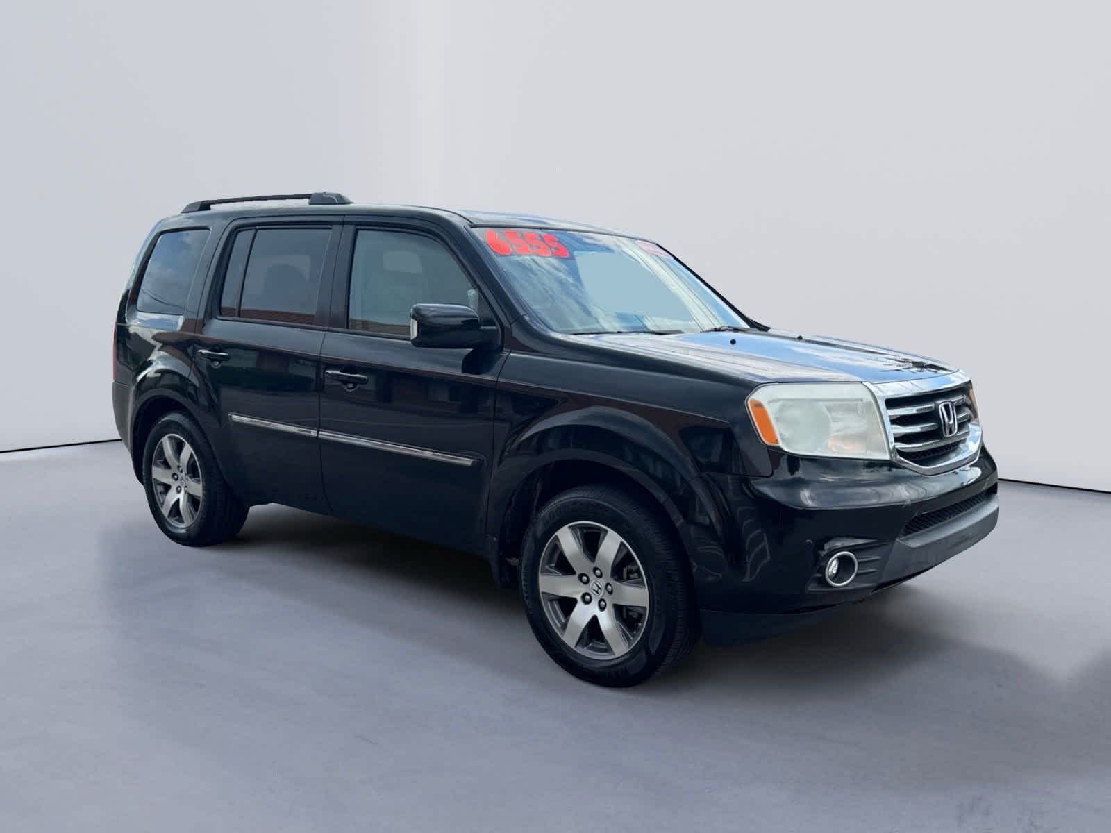 2013 Honda Pilot