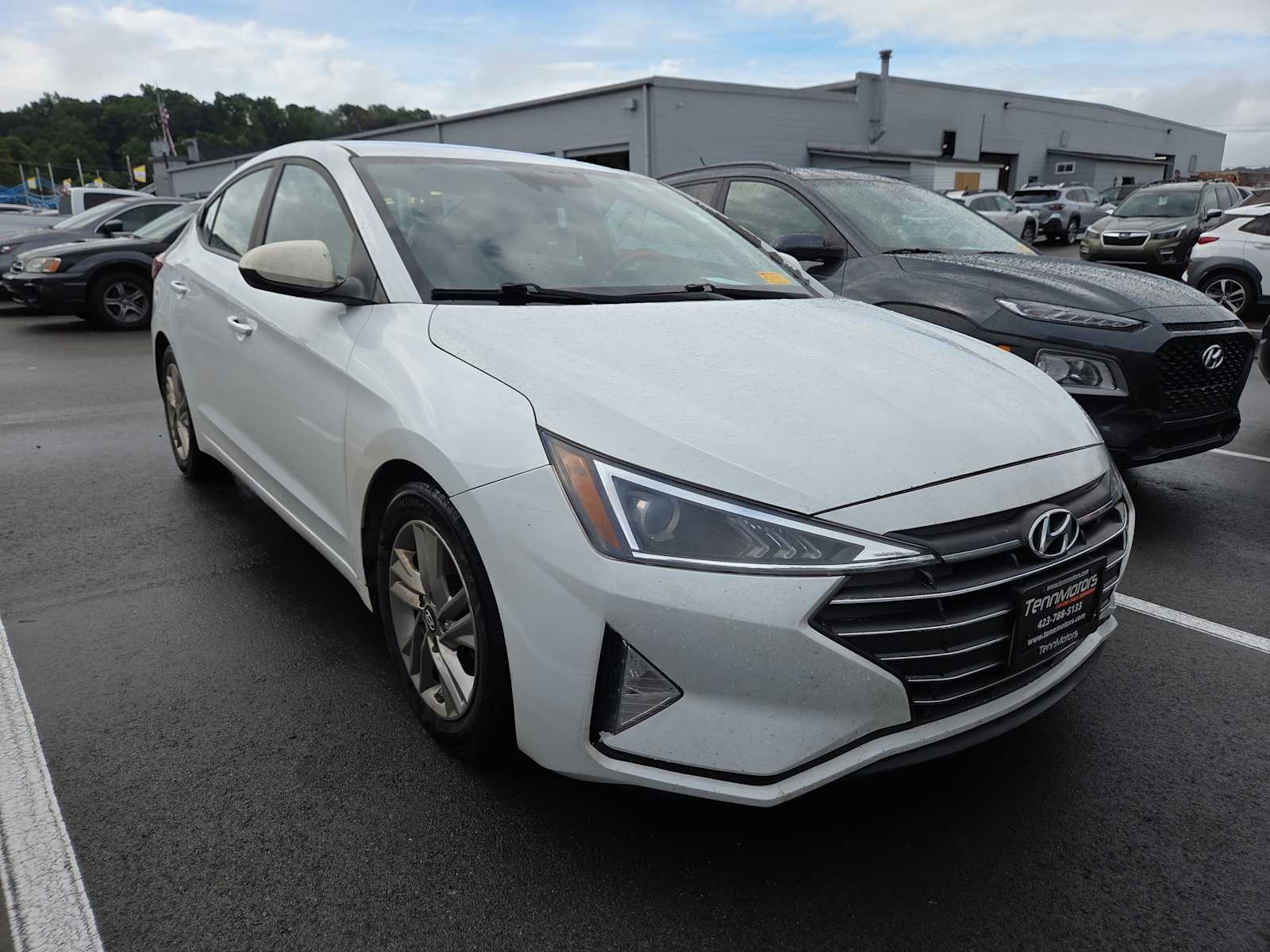 2019 Hyundai Elantra