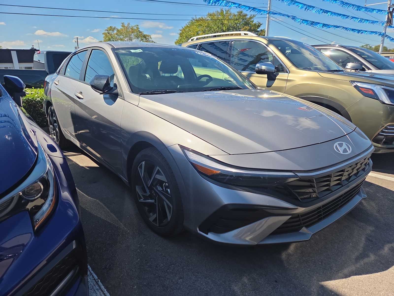 2025 Hyundai Elantra