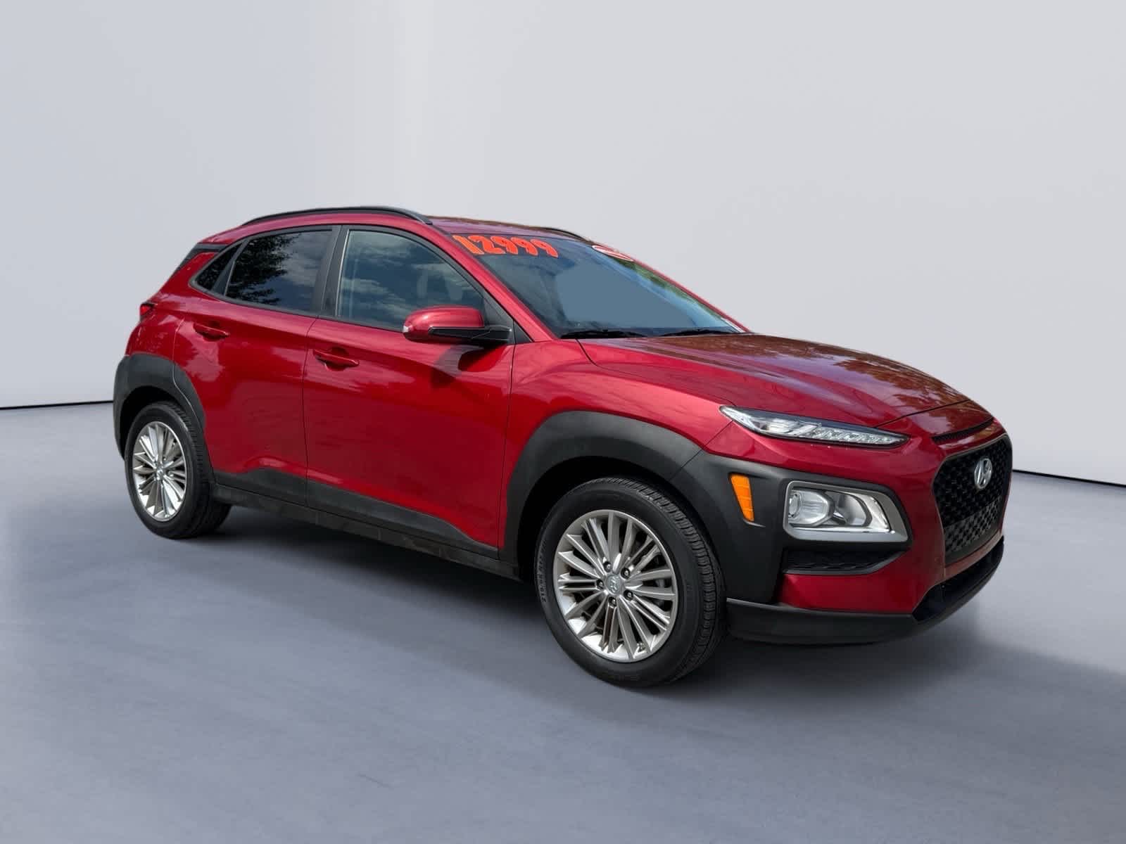 2021 Hyundai KONA