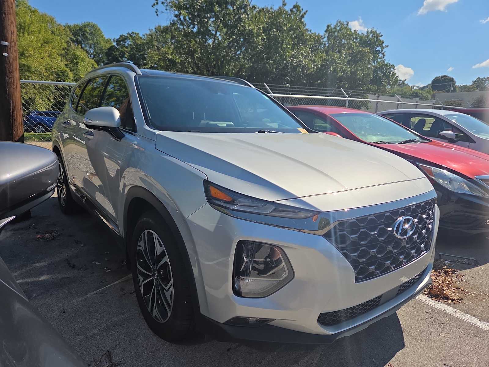 2020 Hyundai Santa Fe