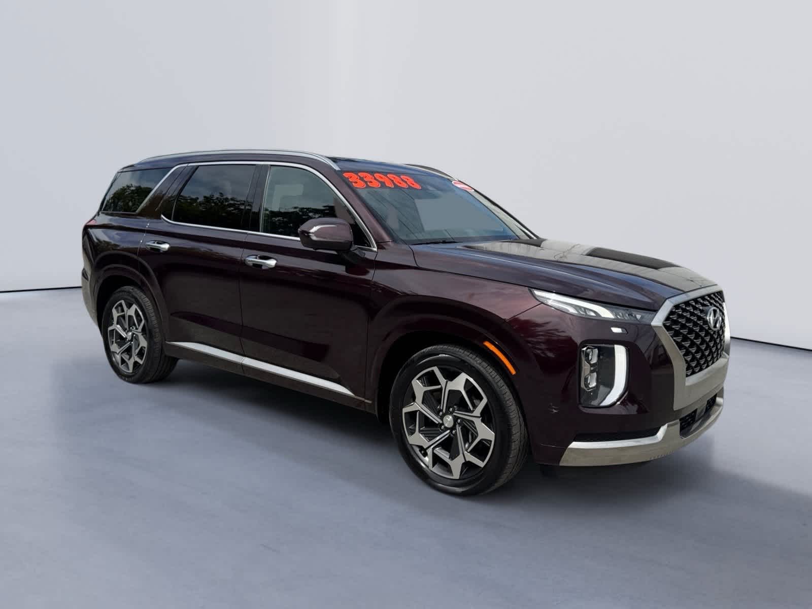 2022 Hyundai Palisade