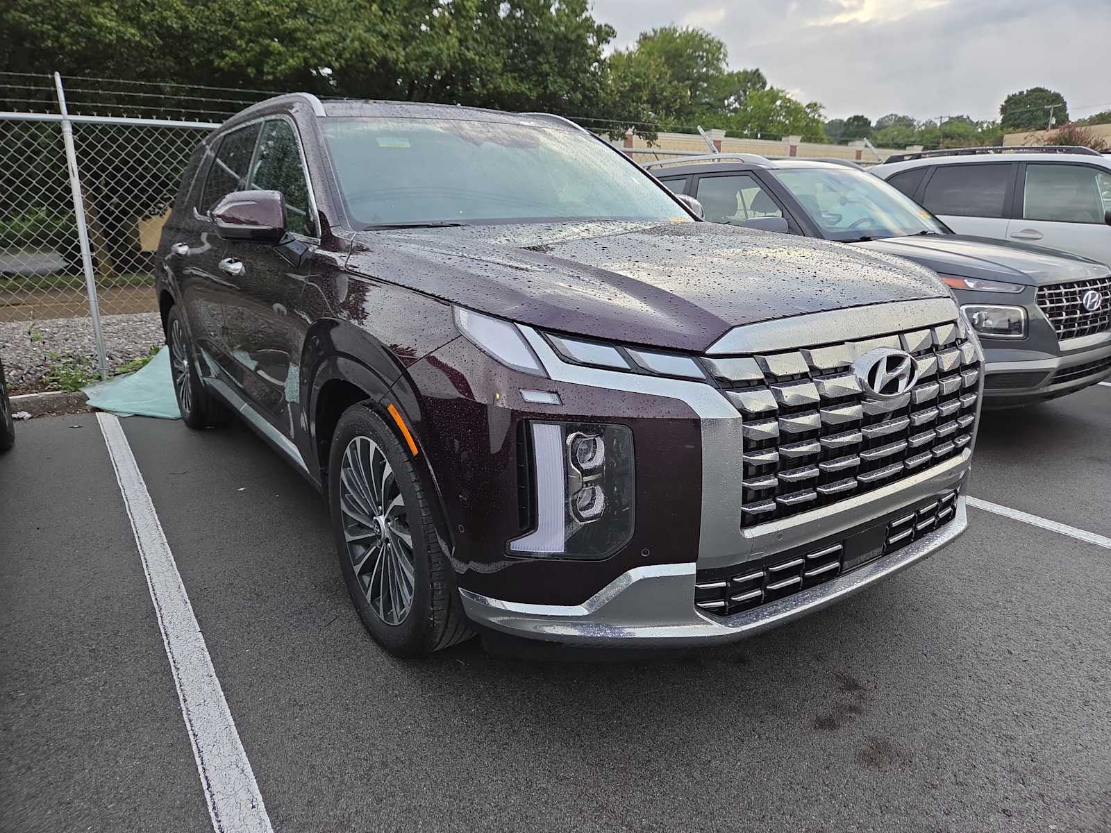 2024 Hyundai Palisade