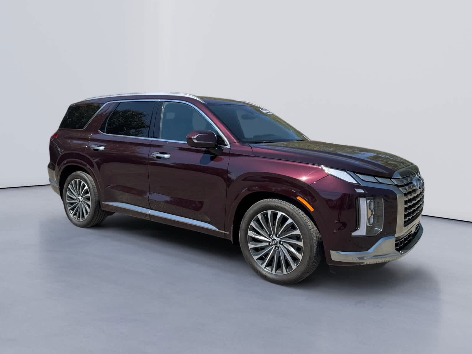 2024 Hyundai Palisade