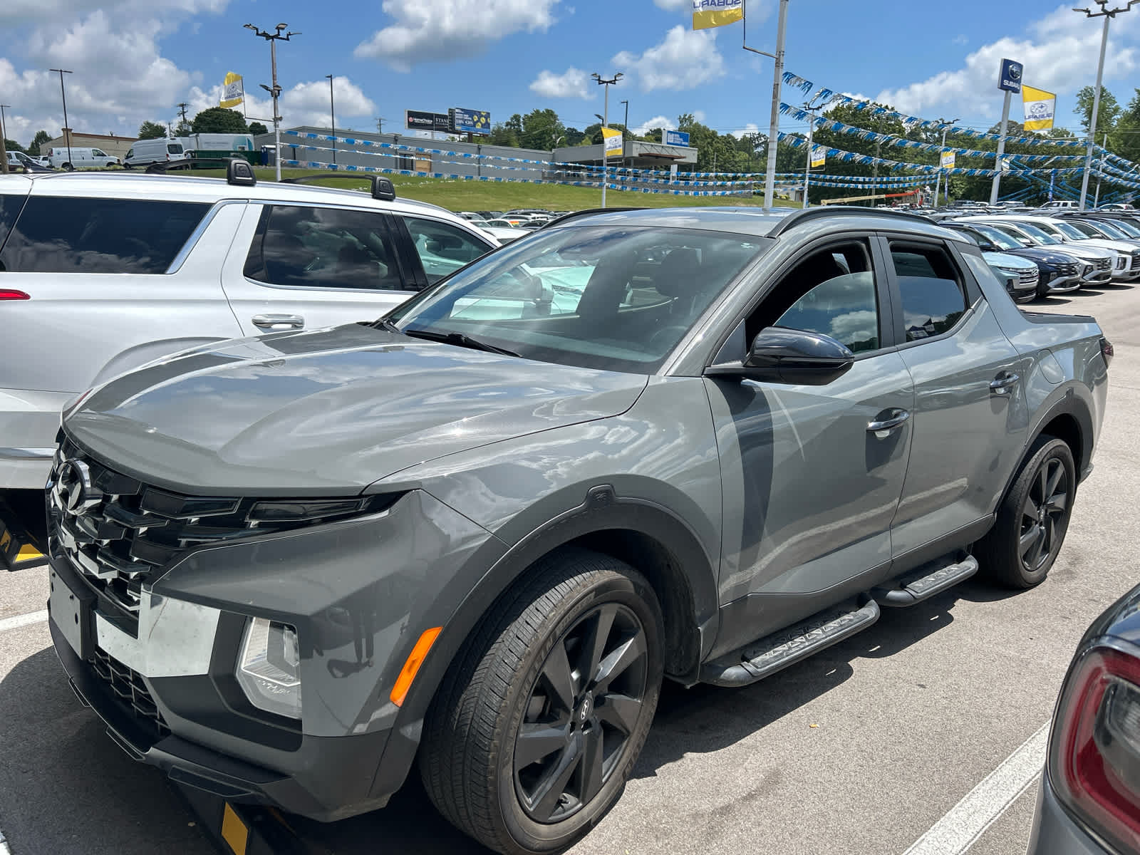 2023 Hyundai Santa Cruz