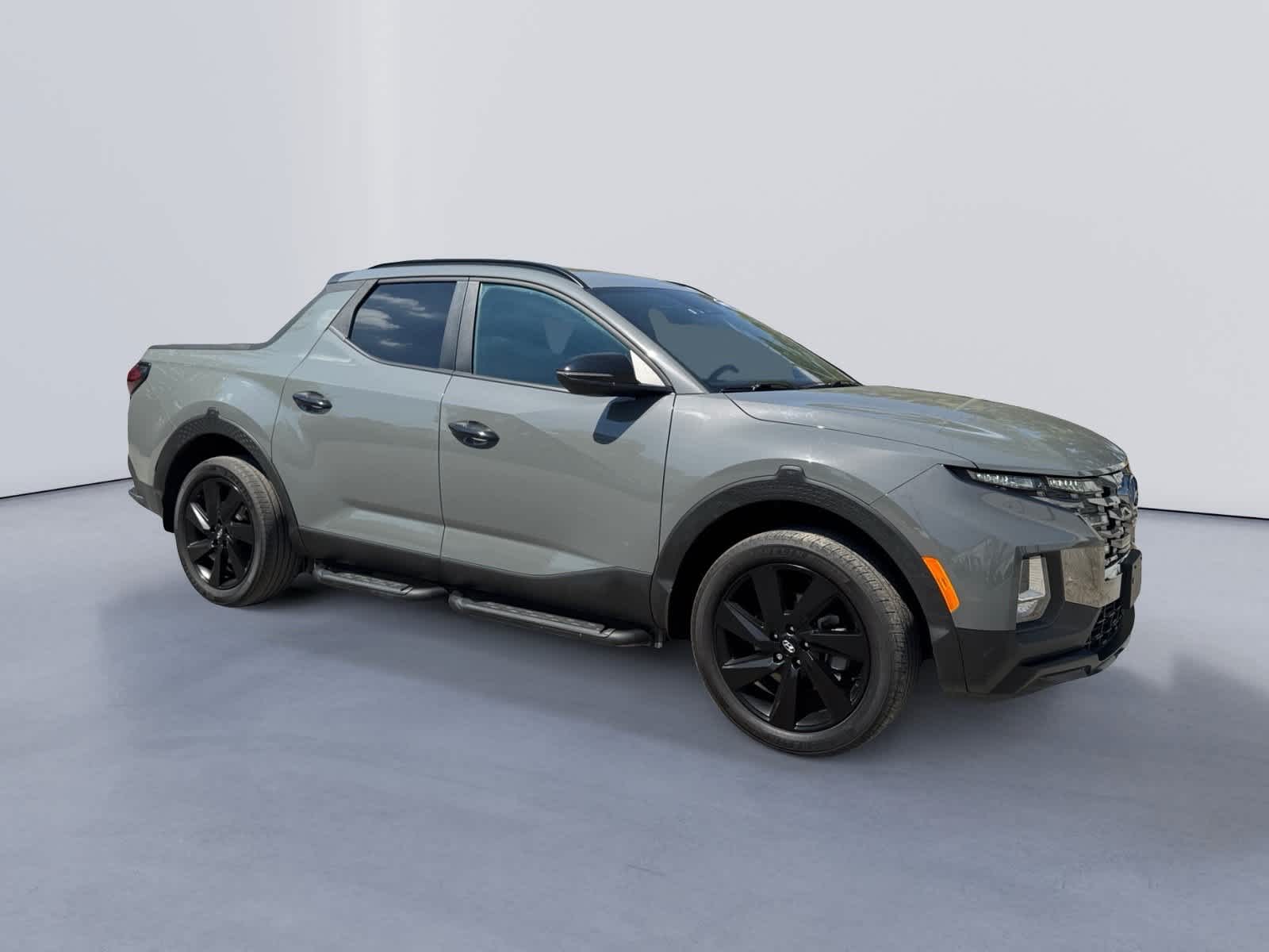 2023 Hyundai Santa Cruz