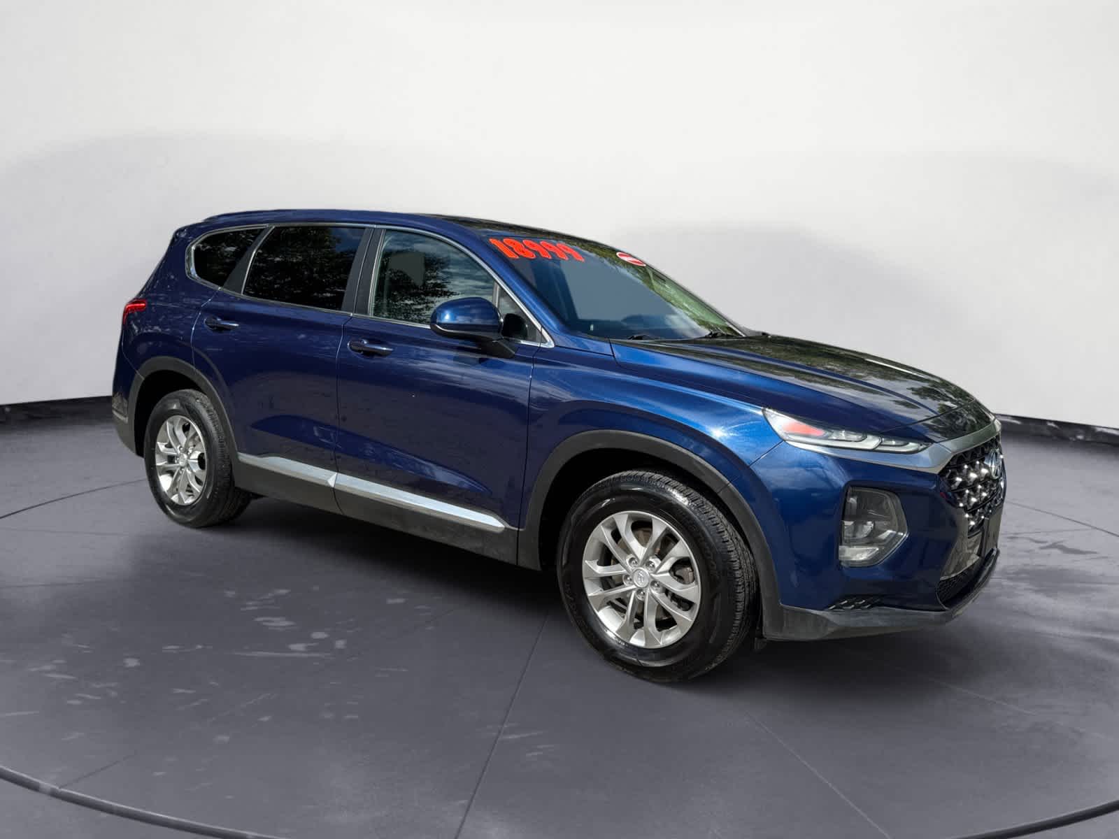 2020 Hyundai Santa Fe