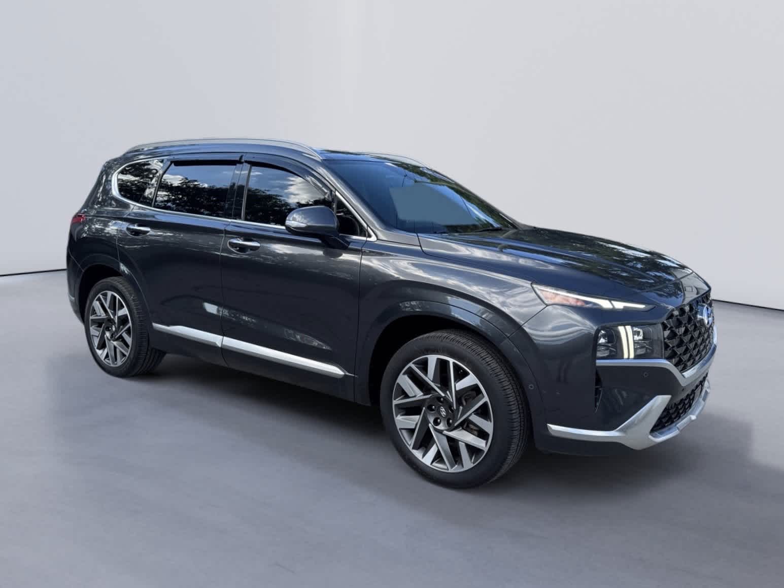 2022 Hyundai Santa Fe