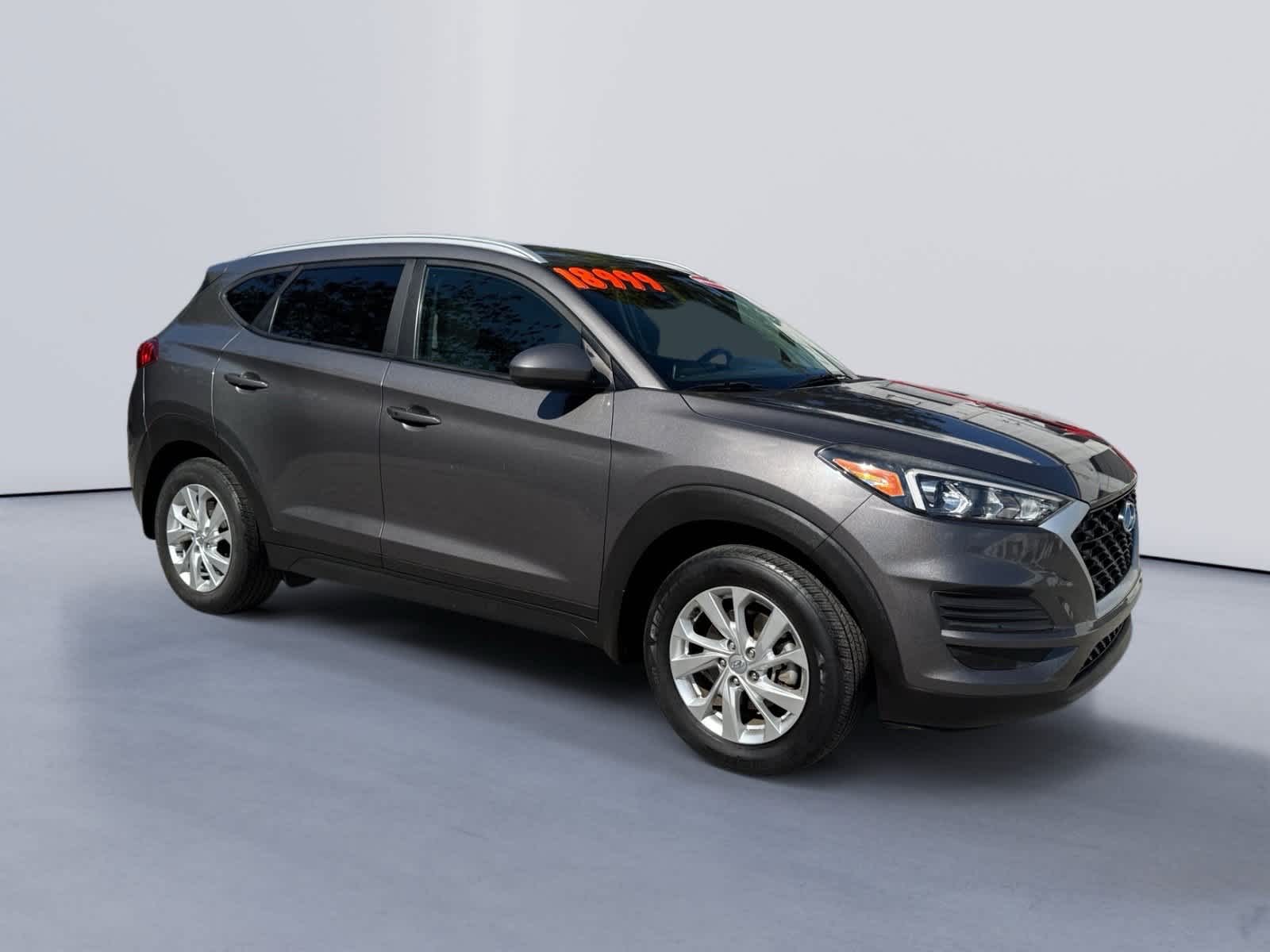 2020 Hyundai Tucson