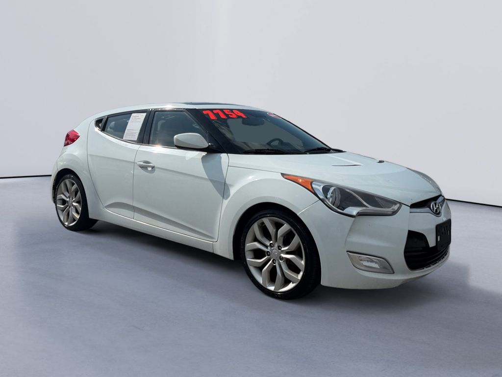 Used Hyundai Veloster for Sale (with Photos) | U.S. News & World Report